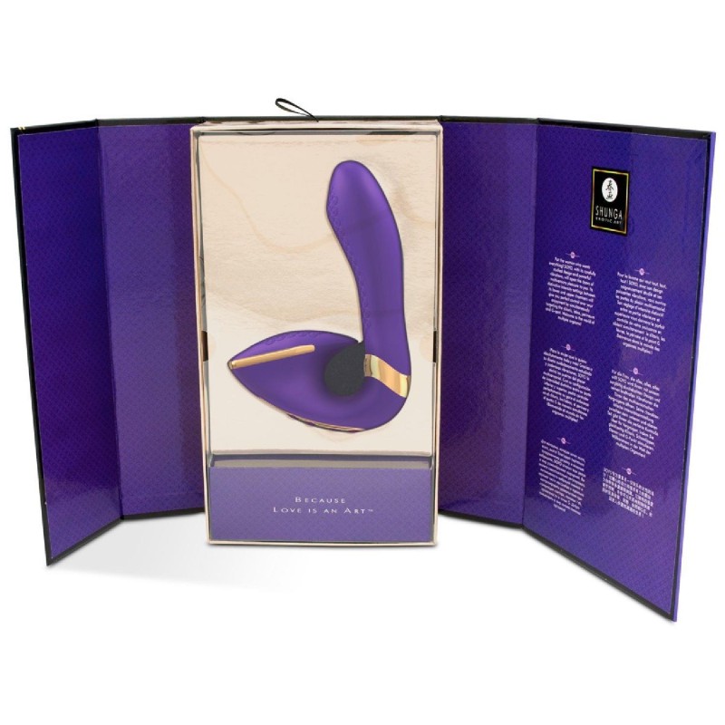 SOYO Intimate Massager Purple